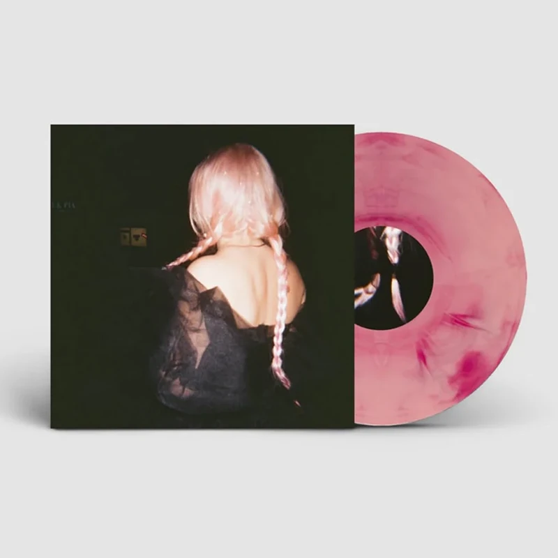 Affinity - Pink Marble Colored Vinyl [Vinyl LP] [VINYL]