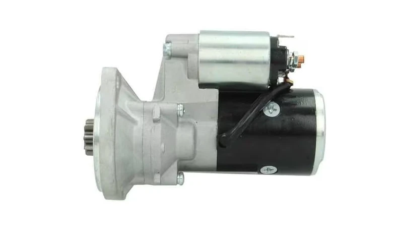 cyclingcolors Starter tractor mower agricultural machine vehicle 12 V 1 kW 9 teeth