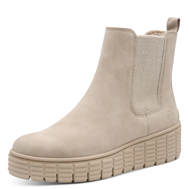 Tamaris Women's 1-25848-45 Chelsea Boots, Light Grey, 38 EU, lightgrey, 5 UK - Image 1