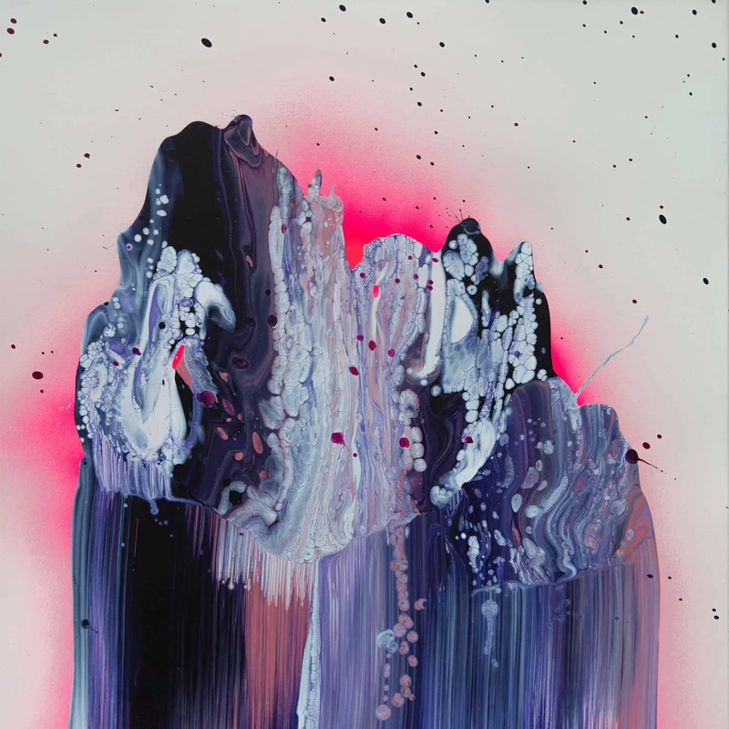 Dripfield (Purple Vinyl) [VINYL] - Image 1