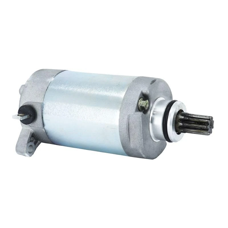 cyclingcolors Maxiscooter starter motorcycle, scooter, moped compatible with Malagutti 150 XSM Enduro Yamaha 125 Ybr TT R XT 12V 9 Teeth