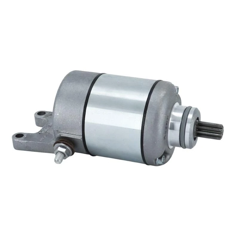 cyclingcolors Maxiscooter starter motorcycle, scooter, moped, compatible with Aprilia 300 sr peugeot 250 300 satelis 12v 0.45 kw 9 teeth