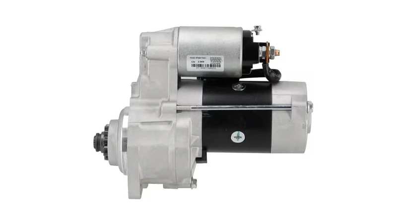 cyclingcolors Starter tractor mower agricultural machine vehicle 12 V 2.2 kW 13 teeth