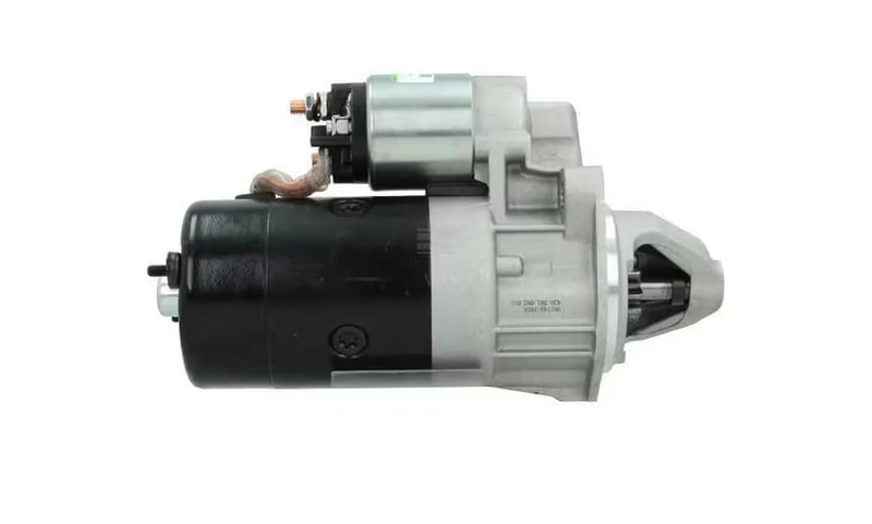 cyclingcolors Starter tractor mower agricultural machine vehicle 12 V 2.3 kW 9 teeth - Image 1