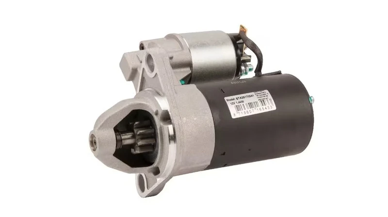 cyclingcolors Starter tractor mower agricultural machine vehicle 12 V 1.4 kW 9 teeth