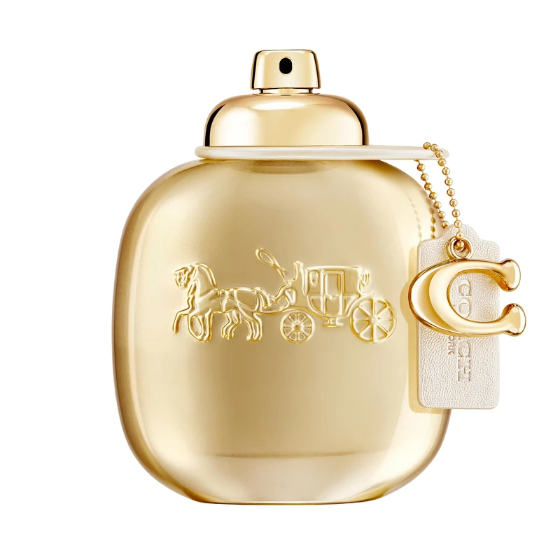 Coach Women Gold Parfum Spray, 90 ml