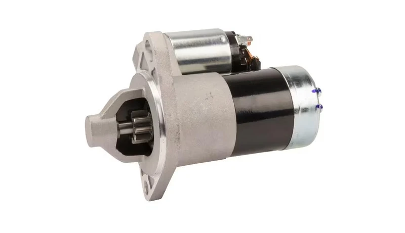 cyclingcolors Starter tractor mower agricultural machine vehicle 12 V 1.1 kW 9 teeth - Image 1