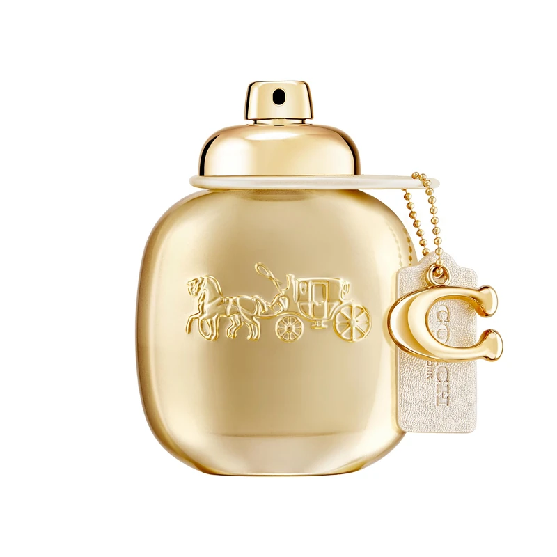 Coach Women Gold Parfum Spray, 50 ml