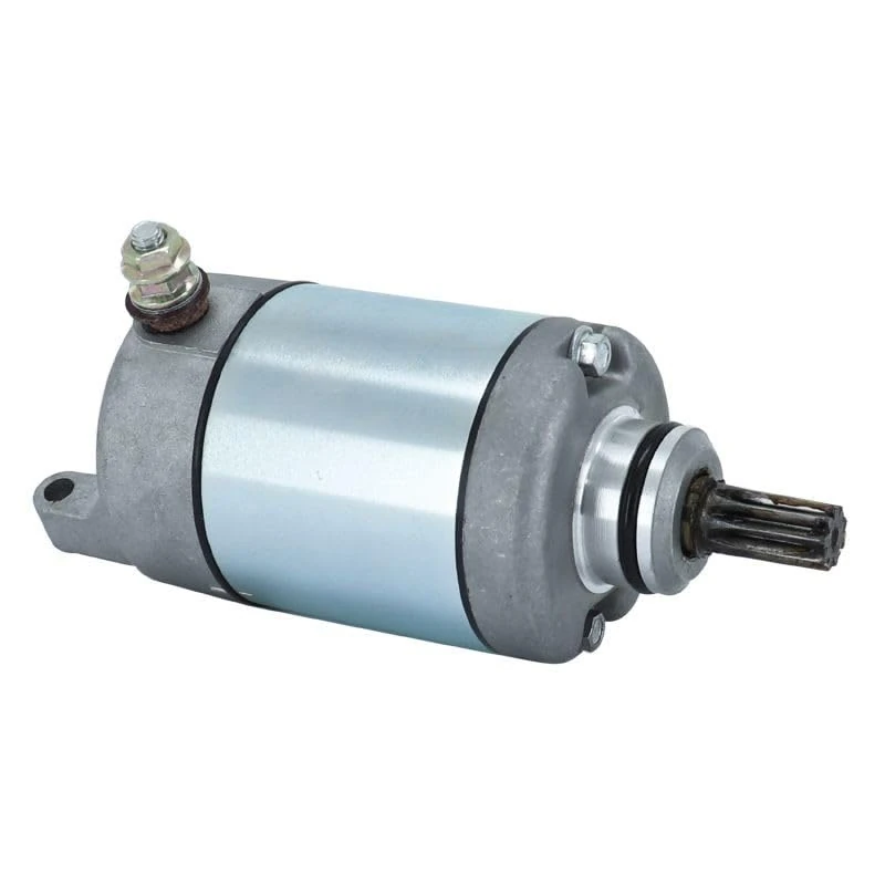 cyclingcolors maxiscooter starter moped scooter compatible with honda 600 cbr 12v 9 teeth