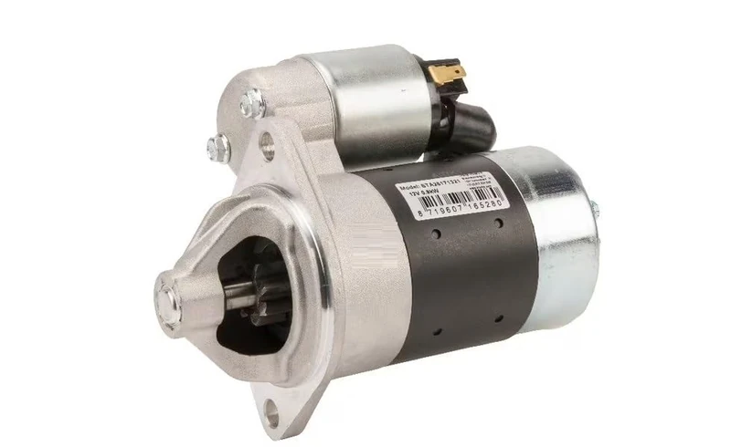 cyclingcolors Starter tractor mower agricultural machine vehicle 12 V 0.9 kW 8 teeth