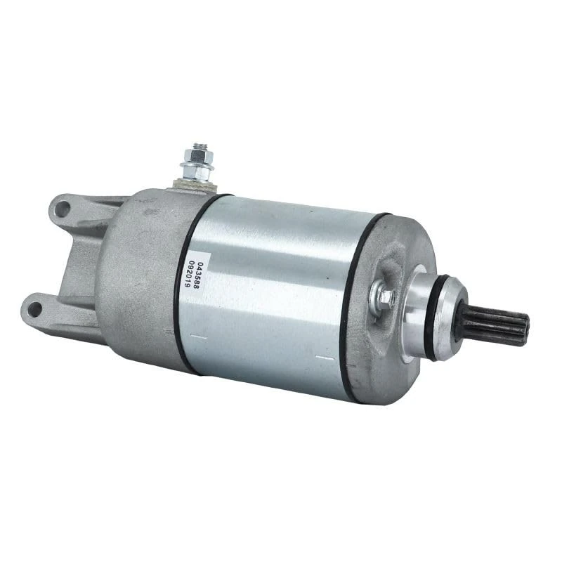 cyclingcolors maxiscooter starter moped scooter compatible with Honda 400 fjs silverwing 12v 9 teeth