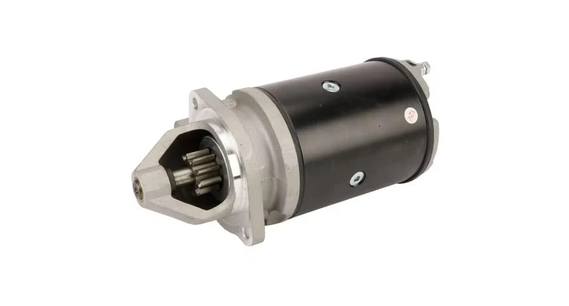 cyclingcolors Starter tractor mower agricultural machine vehicle 12 V 2.8 kW 10 teeth