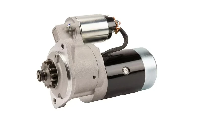 cyclingcolors Starter tractor mower agricultural machine vehicle 12 V 1.6 kW 15 teeth