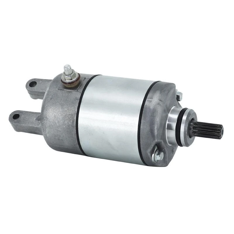 cyclingcolors Starter Motor Motorcycle Scooter Moped Maxiscooter Compatible with Aprilia 250 300 Leonardo Benelli mbk 250 Skyliner Kilibre Yamaha Majesty Xcity Xmax 12 V 0.65 kW 9 Teeth