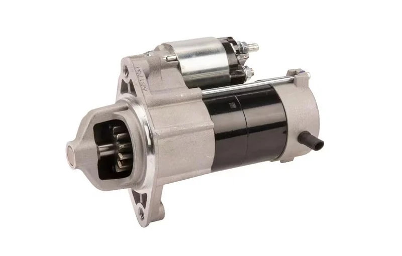 cyclingcolors Starter tractor mower agricultural machine vehicle 12 V 1.1 kW 13 teeth