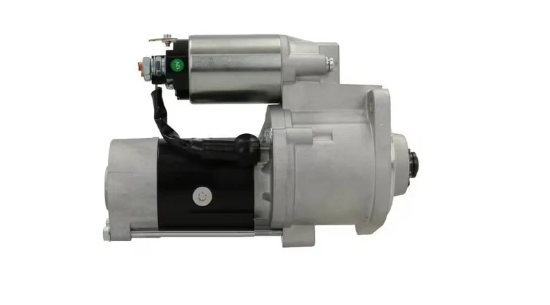 cyclingcolors Starter tractor mower agricultural machine vehicle 12 V 2.2 kW 10 teeth - Image 1