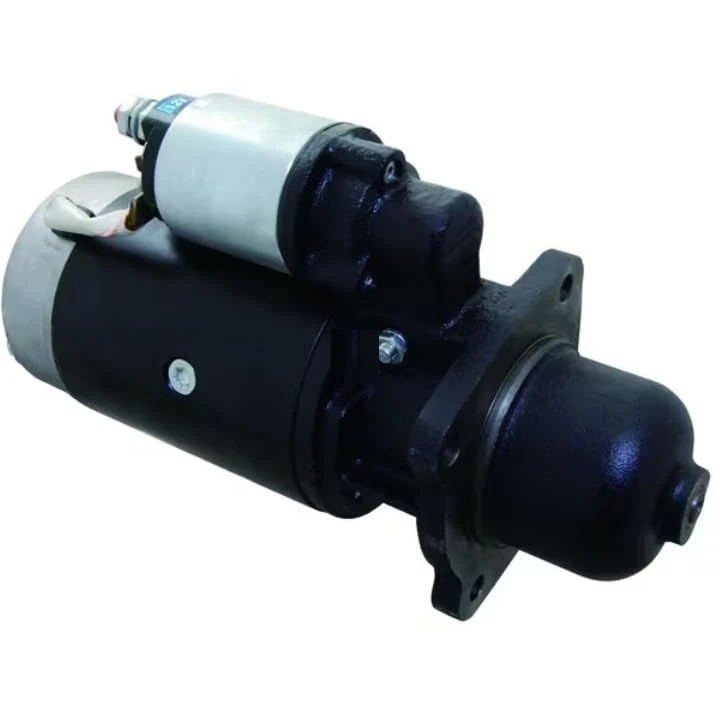 cyclingcolors Starter tractor mower agricultural machine vehicle 12V 3kW 9 teeth - Image 1