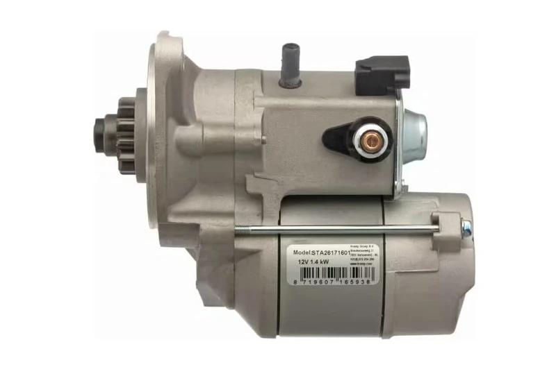 cyclingcolors Starter tractor mower agricultural machine vehicle 12 V 1.4 kW 13 teeth