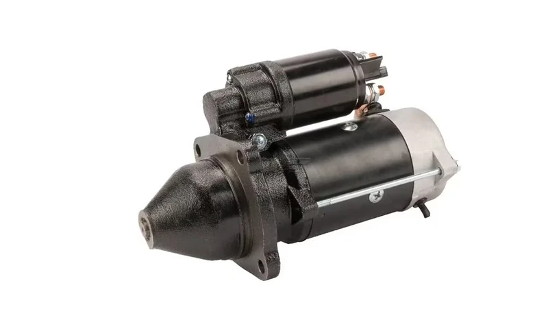 cyclingcolors Starter tractor mower agricultural machine vehicle 12 V 3.2 kW 10 teeth