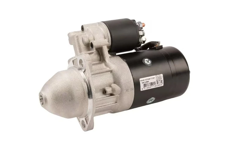 cyclingcolors Starter tractor mower agricultural machine vehicle 12 V 2.2 kW 11 teeth