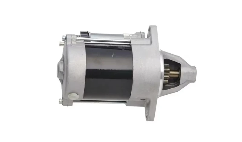 cyclingcolors Starter tractor mower agricultural machine vehicle 12V 0.6kW 9 teeth