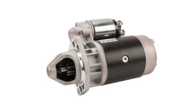 cyclingcolors Starter tractor mower agricultural machine vehicle 12 V 2.7 kW 9 teeth