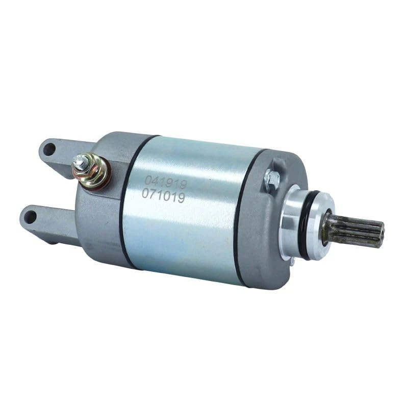 cyclingcolors maxiscooter starter motorcycle, scooter, moped compatible with Yamaha 600 FZ6 Fazer 12 V 9 Teeth