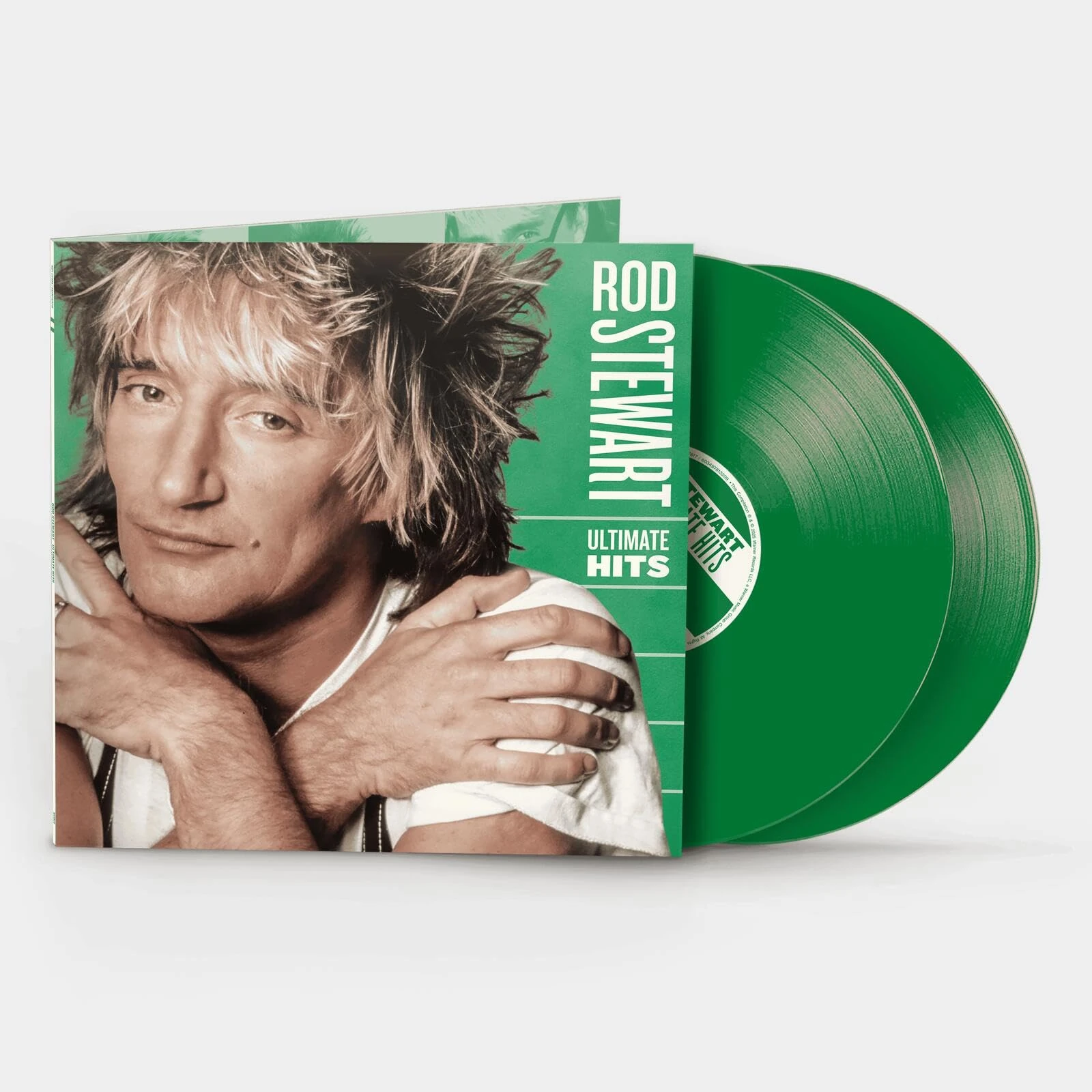 Ultimate Hits (2LP Green Vinyl) [VINYL]
