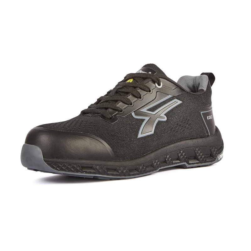 U-POWER ROOK ESD S1PS HI HRO FO SR Safety shoes