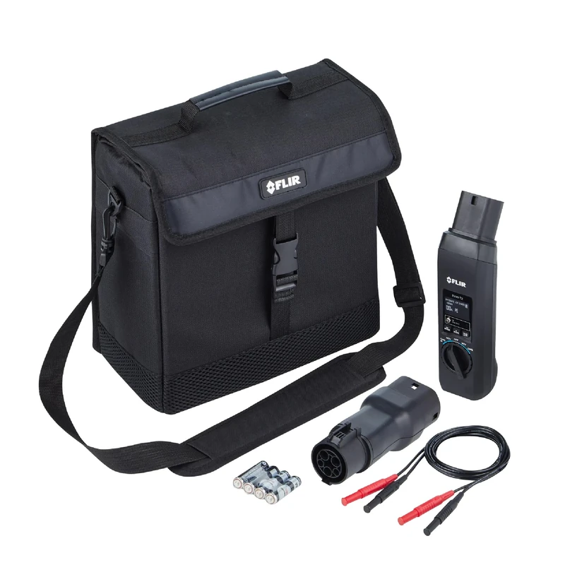 FLIR EV45-T2, EV Charger Test Adapter with Type 2 Plug and Type 1 Converter