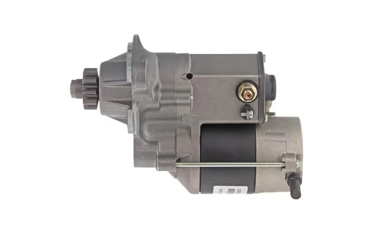 cyclingcolors Starter tractor mower agricultural machine vehicle 12 V 1.4 kW 10 teeth