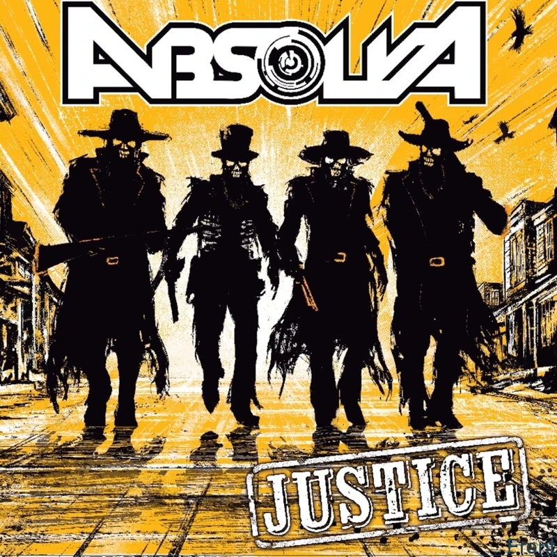 Justice Heavy Metal Album - Rocksector Records CD - Image 1