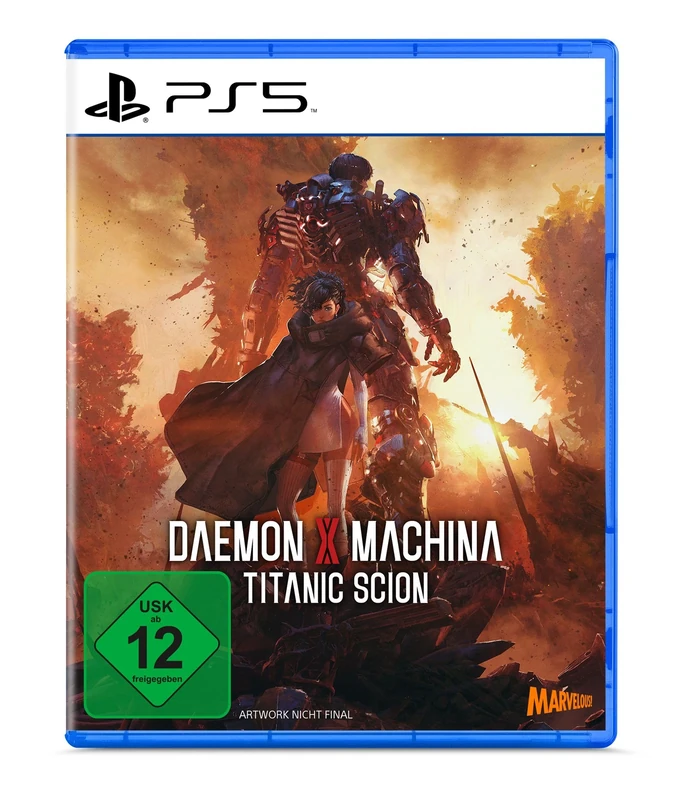 Daemon X Machina: Titanic Scion - PS5
