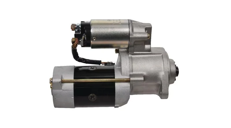 cyclingcolors Starter tractor mower agricultural machine vehicle 12v 2kw 11 teeth