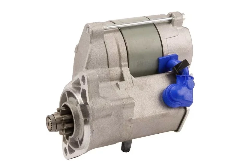cyclingcolors Starter tractor mower agricultural machine vehicle 12 V 1.2 kW 9 teeth - Image 1