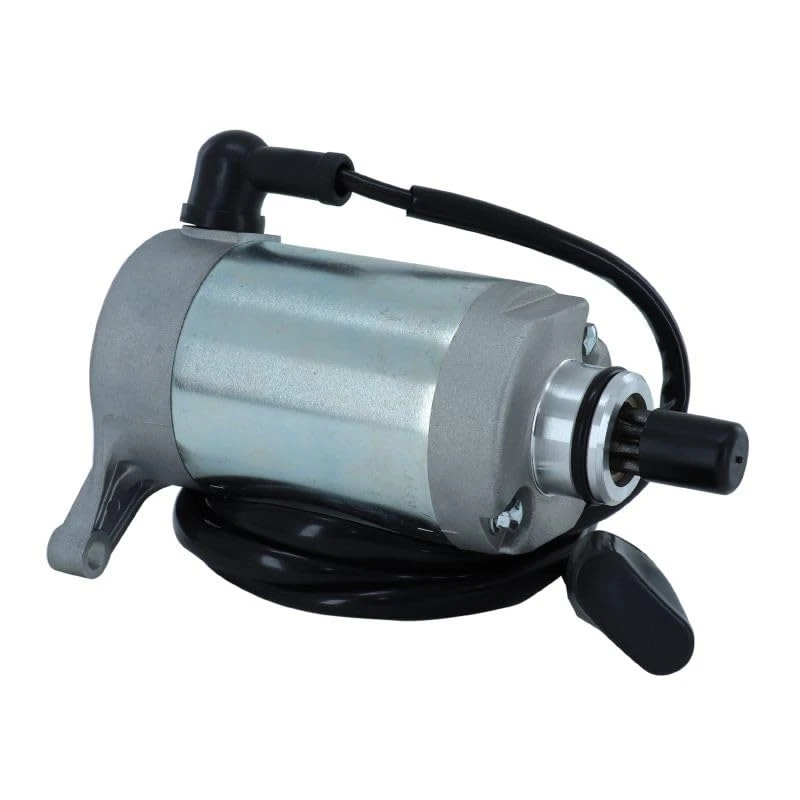 cyclingcolors maxiscooter starter moped scooter compatible with keeway landcruiser supershadow yamaha 125 xvs dragstar virago 12v 9 teeth