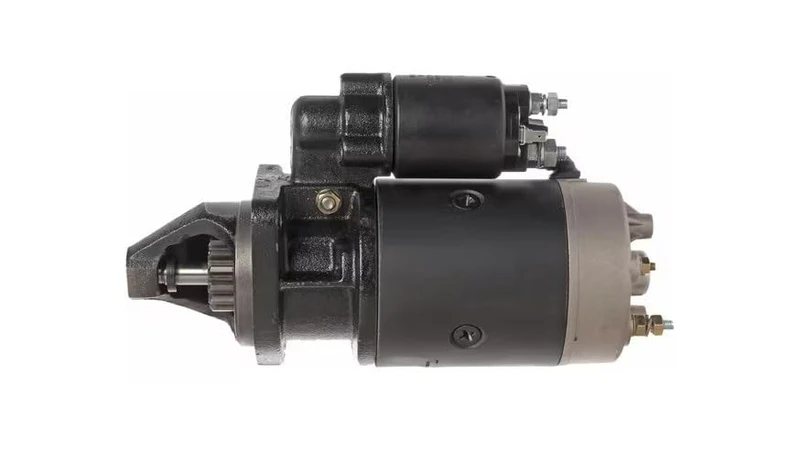 cyclingcolors Starter tractor mower agricultural machine vehicle 12 V 2.2 kW 13 teeth - Image 1