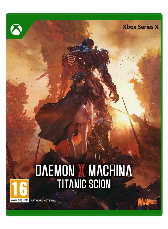 Daemon X Machina: Titanic Scion - Xbox