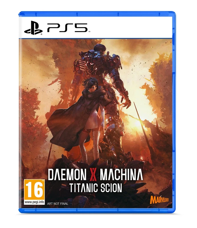 Daemon X Machina: Titanic Scion - PS5