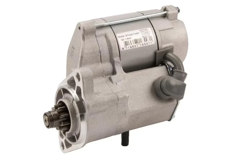 cyclingcolors Starter tractor mower agricultural machine vehicle 12 V 1.4 kW 9 teeth