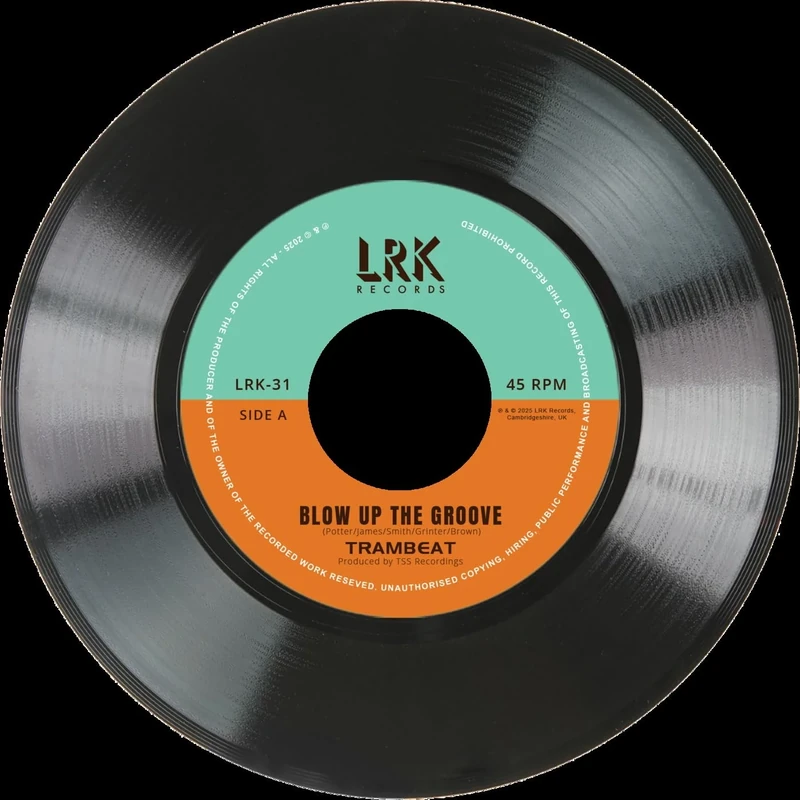 Blow Up The Groove/All Killer, No Filler [7" VINYL]