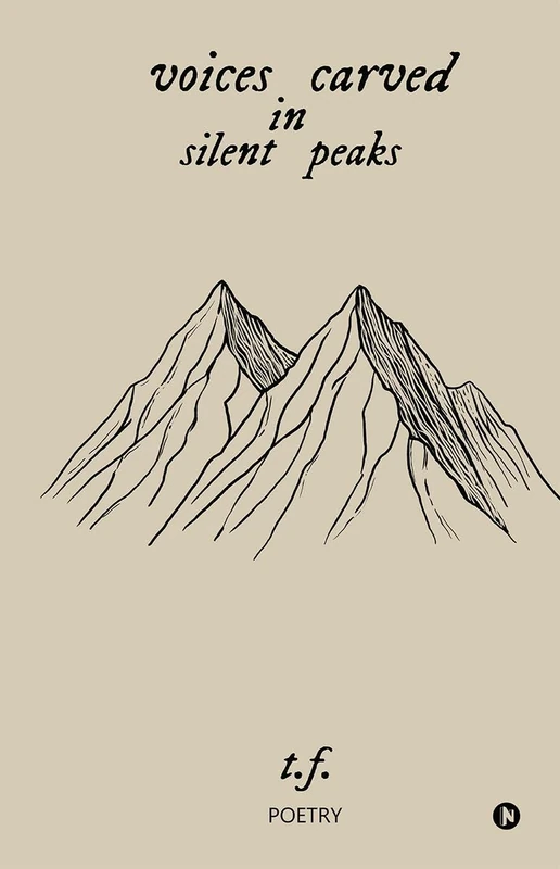 Voices Carved in Silent Peaks - Poetry Book by Notion Press