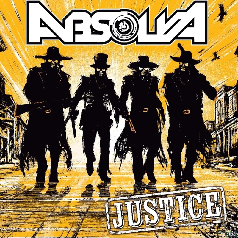 Justice Vinyl Record - Rocksector Records Heavy Metal