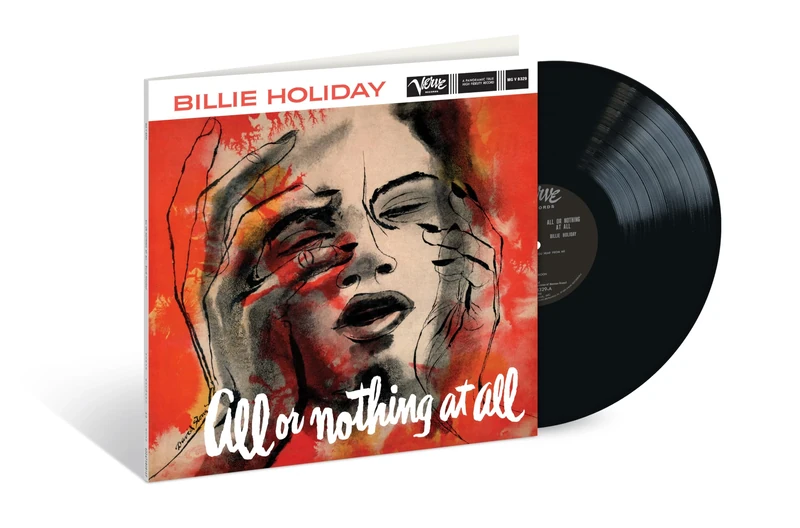 All Or Nothing At All [VINYL]