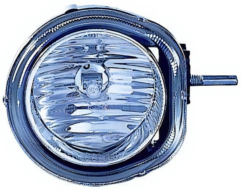 PROPOSTEONLINE Fog Light Made for Citroen Jumper from 2006 to 2014 Left/Right H1 51746913
