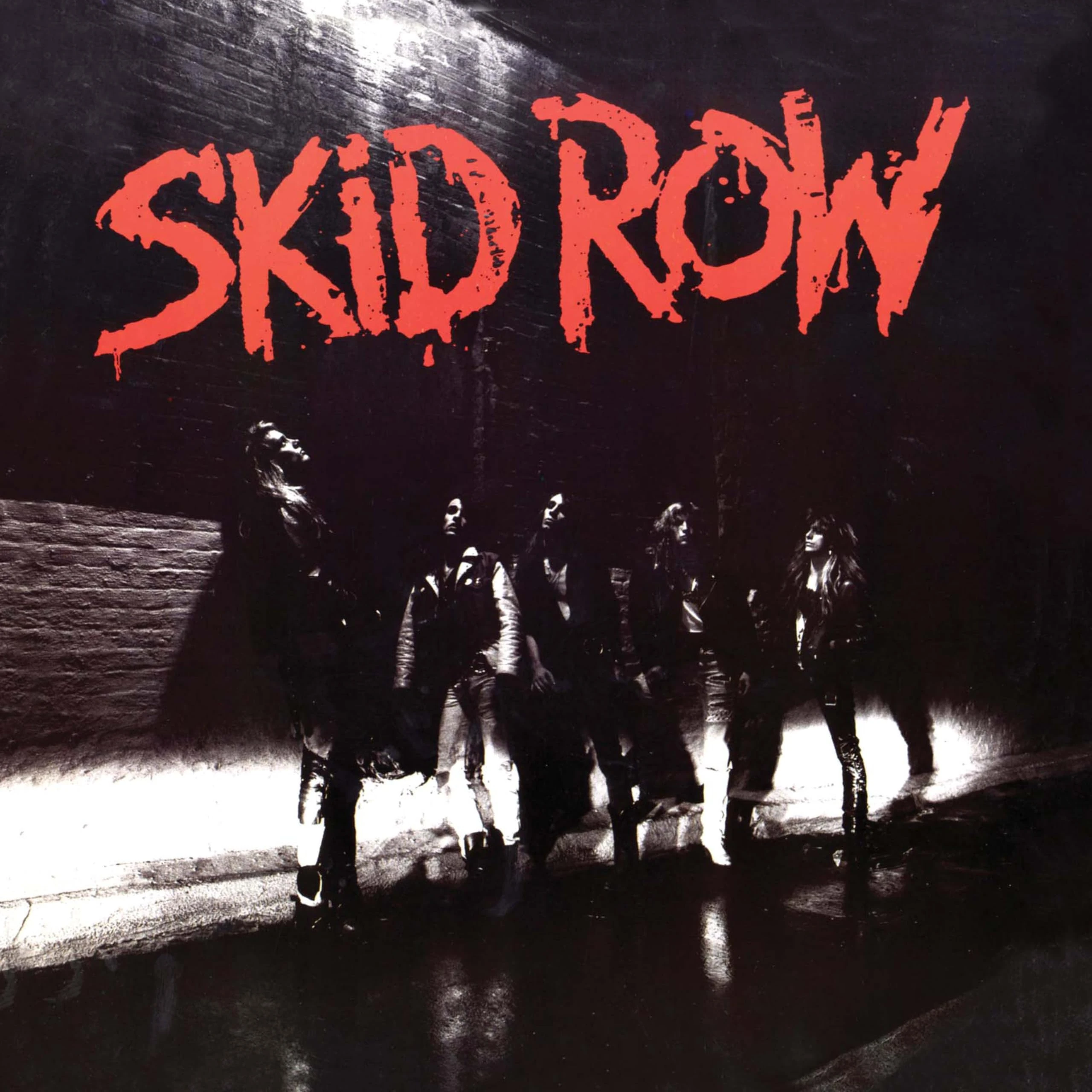 Skid Row [VINYL]