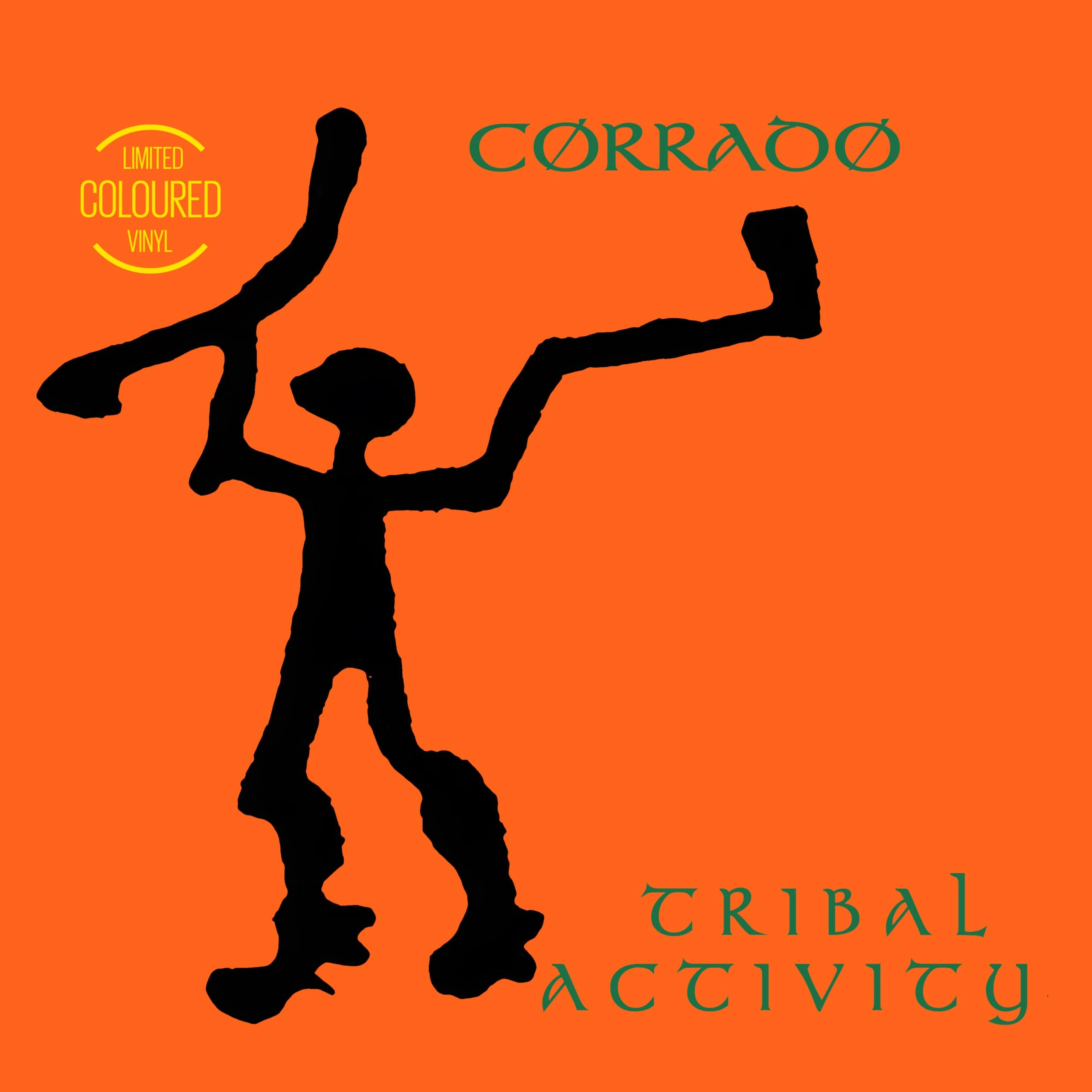 Tribal Activity [VINYL]