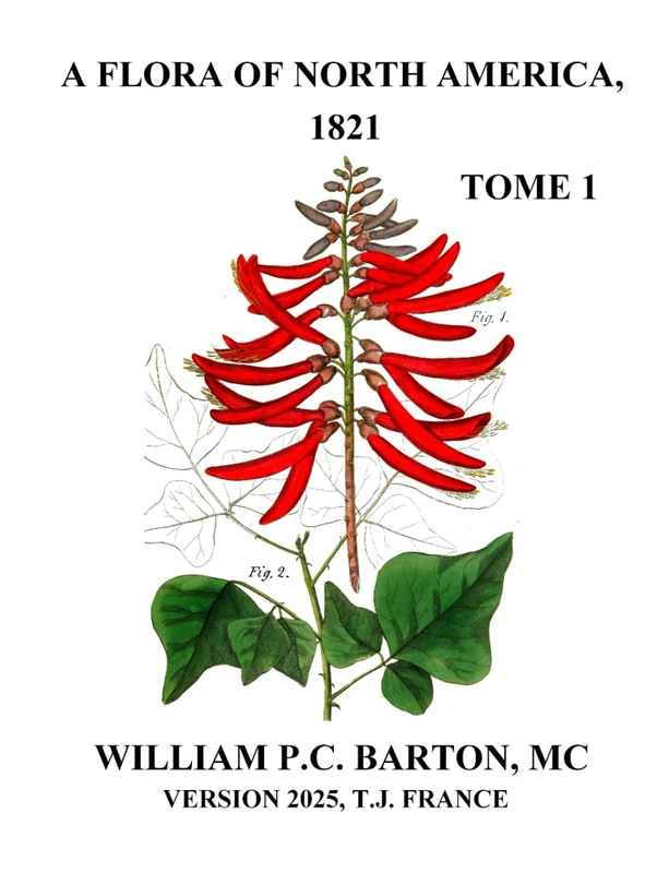 A Flora of North America Tome 1