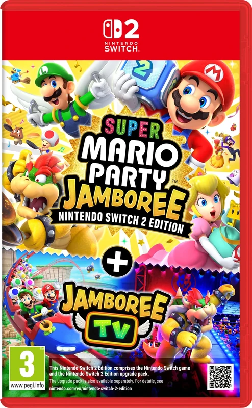 Super Mario Party Jamboree - Nintendo Switch 2 Edition, Jamboree TV