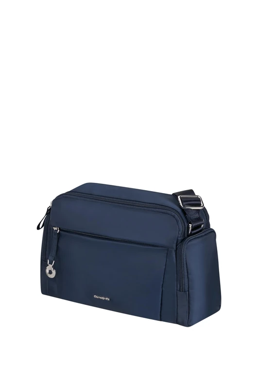 Samsonite Move 5.0 - shoulder bag with 4 compartments, 26 cm, 5.5 L, blue (dark blue)